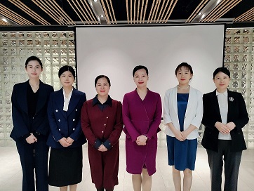 2025年3月14日-16日第100期《高級禮儀培訓師》培訓班順利開展，圓滿結束！