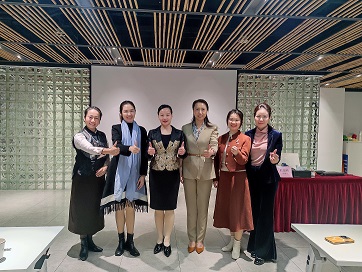 2025年12月27日-28日《禮儀水平測評師暨禮儀教學成果轉化》培訓班圓滿結束！